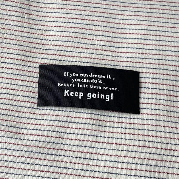 nhCh z^O 5Zbg ȕD 25mm- Keep going!ij