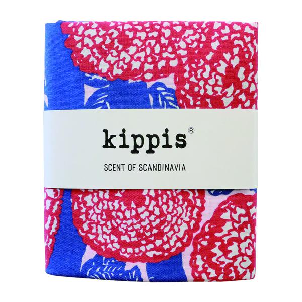 シーチング 生地 Kippis キッピス 花柄 あじさい Hortensia 50cm 北欧 カットクロス