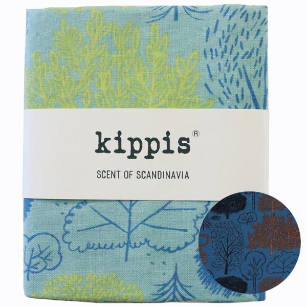 シーチング 生地 Kippis キッピス Puisto プイスト 公園 50cm 北欧 カットクロス