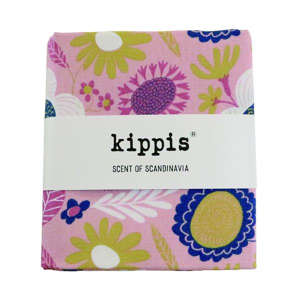 オックス 生地 Kippis キッピス Blumsteri ブルンステリ 花 50cm 北欧 カットクロス