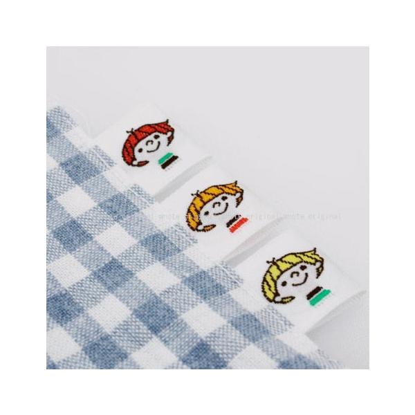 ハンドメイドに刺繍挟みタグ‐BOUS男の子セット