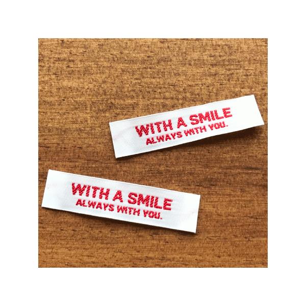 nhChɎhJ^O5Zbg]WITH A SMILEiF×ԁj