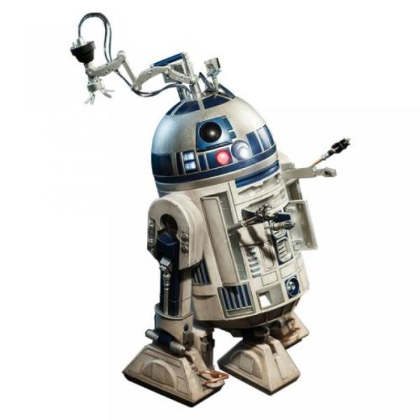 世界中で大人気の スターウォーズ いかが Hero Of Rebellion Star Wars R2 D2 1 6 Scale Plastic Pre Painted Pvc Figure Re Release Purrworld Com
