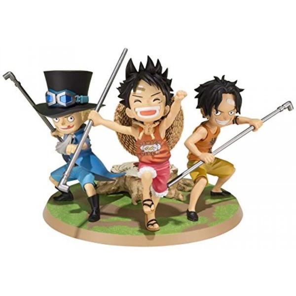 フィギュアーツzero One Piece ルフィ エース サボ 義兄弟の約束 Buyee Buyee 提供一站式最全面最专业现地yahoo Japan拍卖代bid代拍代购服务 Bot Online
