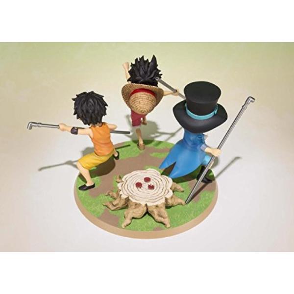 フィギュアーツzero One Piece ルフィ エース サボ 義兄弟の約束 Buyee Buyee 提供一站式最全面最专业现地yahoo Japan拍卖代bid代拍代购服务 Bot Online