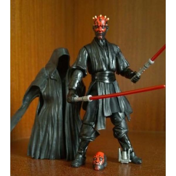 star wars black series 6 inch darth maul