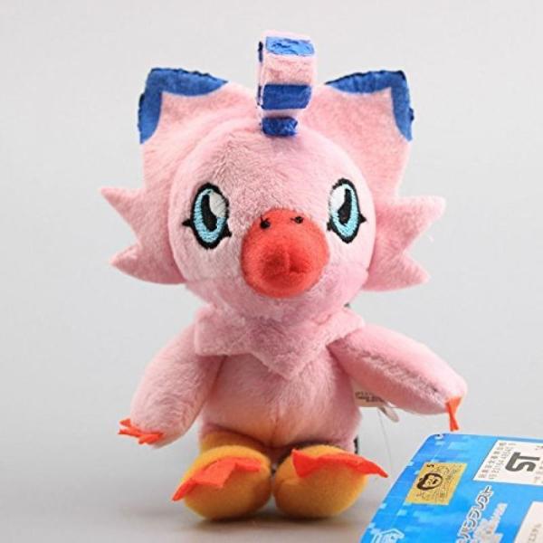 biyomon plush