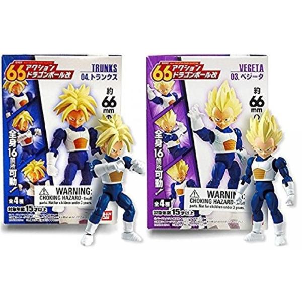 dragon ball z characters figures
