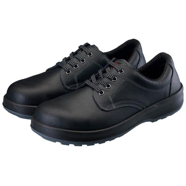 安全靴　シモン　simon 黒　スエード　溶接靴　27.5センチ シモン] SS22黒 安全靴