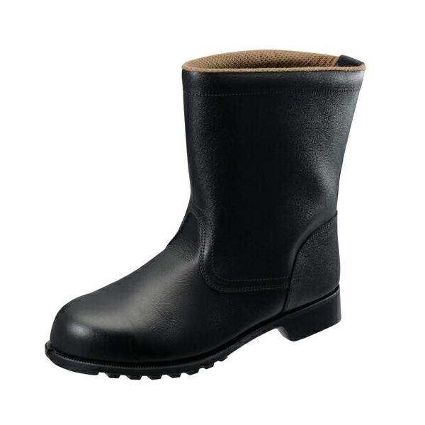 シモン 安全靴 半長靴 FD44 26.0cm (1足) 品番：FD44-26.0 - 制服、作業服