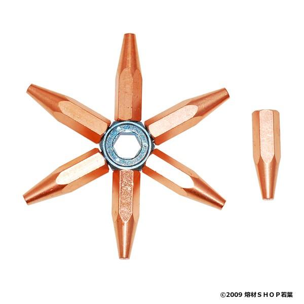 （株）阪口製作所取付ネジ（Ｍ８×１.０）使用ガス（酸素＋アセチレン） 番手（２００・２２５・２５０・３１５・４００・４５０・５００）中型溶接器用火口　（＊）写真は代表画像