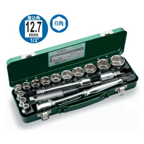 TONE（トネ） 760MS TONE ソケットレンチセット : 熔材SHOP 若葉