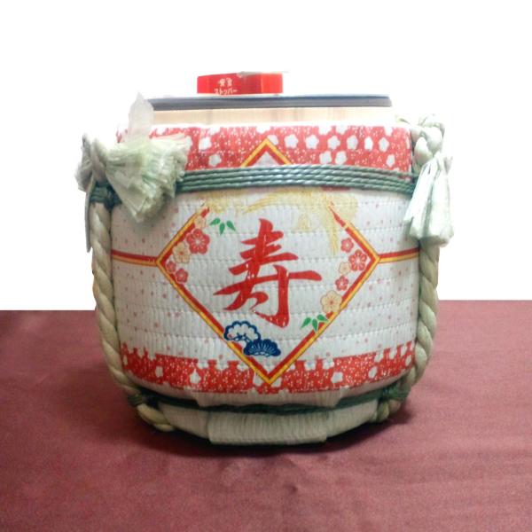 かわいいミニ樽クラッカーです。「パン！」とクラッカーがはじける音と一緒に皆様で盛り上がってください。一斗樽クラッカーと組み合わせてご両家のご両親と一緒にクラッカー樽で鏡開きも楽しいですね。また、桜の花びらが舞う「桜吹雪」も新登場！選べるクラ...