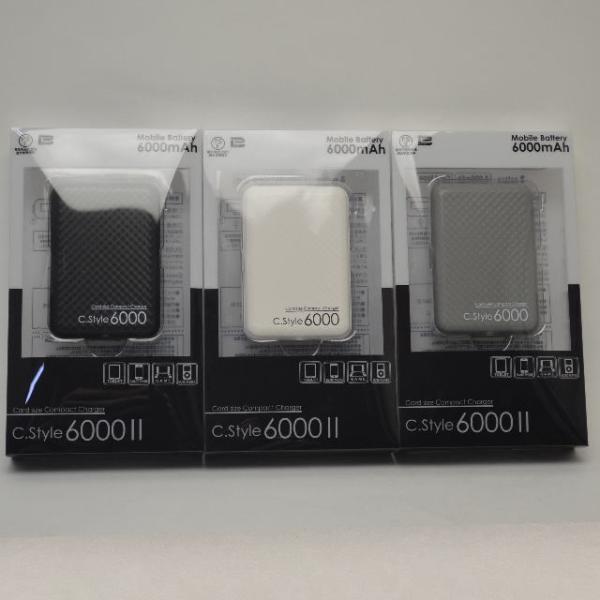 6000mah モバイルバッテリー 携帯電話アクセサリの通販 価格比較 価格 Com