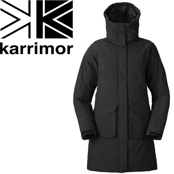 ダウンコート ダウンジャケット 防水 レディース カリマー Karrimor グローバル W S ダウン コート 防寒 アウトドアカジュアル ギフト不可 World Wide Market 通販 Yahoo ショッピング