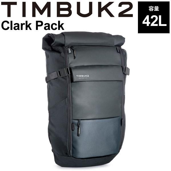 ✨新品未使用品✨ティンバッグ2 TIMBUK2 ロールアップ リュック バックパック TIMBUK2 ティンバック2 クラークパック OSサイズ 42L