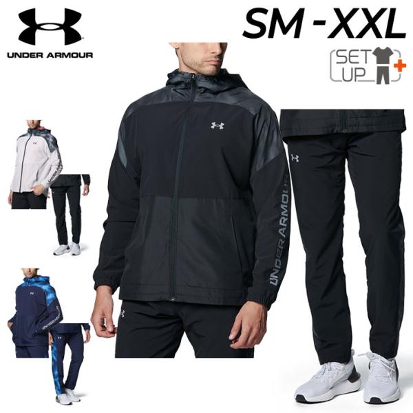 アンダーアーマー  ウインドブレーカー 上　LG アンダーアーマー（UNDER ARMOUR）（メンズ）SPORTSTY ウインド