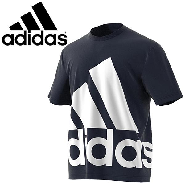 半袖 Tシャツ メンズ Adidas アディダス M Favourites ビッグロゴ Tシャツ スポーツウェア プリントt 男性 ブラック 半袖シャツ 家トレ Gl7442 Gl7442 World Wide Market 通販 Yahoo ショッピング