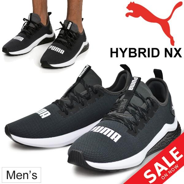 7043@様 ランニングシューズ メンズ PUMA プーマ HYBRID NX ハイブリッド