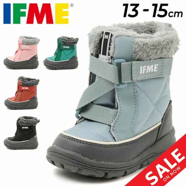 新品未使用】 IFME イフミー スノーブーツ 冬靴 防寒 撥水 15cm イフミー キッズブーツ」 【新品未使用】 IFME イフミー スノーブーツ 冬靴 防寒 撥水 15cm
