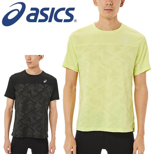 アシックス　クインシーズ刈谷　半袖Tシャツ アシックス（ASICS）（メンズ）Tシャツ 半袖 メンズ【オンライン