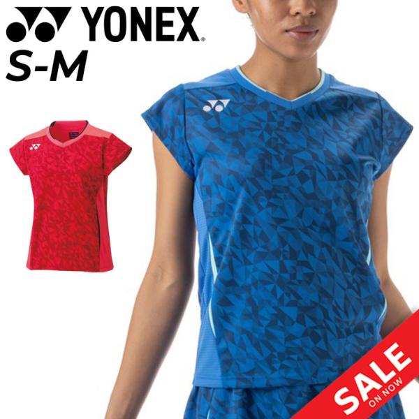 YONEX（ヨネックス） レディース 半袖シャツ ゲームシャツ（フィット