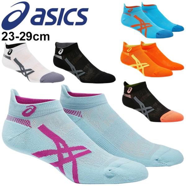 ランニングソックス 靴下 メンズ レディース Asics アシックス クッションシングルタブソックス くるぶし丈 マラソン ジョギング 陸上競技 男女兼用 3013a323 3013a323 World Wide Market 通販 Yahoo ショッピング