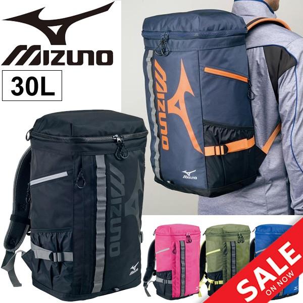 バックパック メンズ レディース Mizuno ミズノ ドビーバックパック スポーツバッグ 30l スクエア型 リュックサック フットボール サッカー 33jd7540 33jd7540 World Wide Market 通販 Yahoo ショッピング