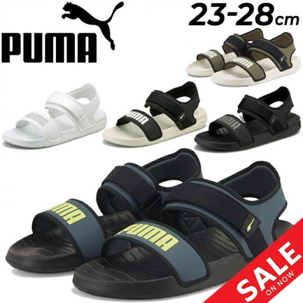 PUMA スポーツサンダル メンズ レディース プーマ SOFTRIDE