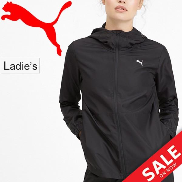ウィンドブレーカー レディース アウター Puma プーマ Favorite ウーブンジャケット 裏メッシュ スポーツウェア 女性用 トレーニング ランニング 5180 5180 World Wide Market 通販 Yahoo ショッピング