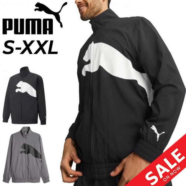 PUMA（プーマ） ウィンドブレーカー メンズ ウーブン ジャケット