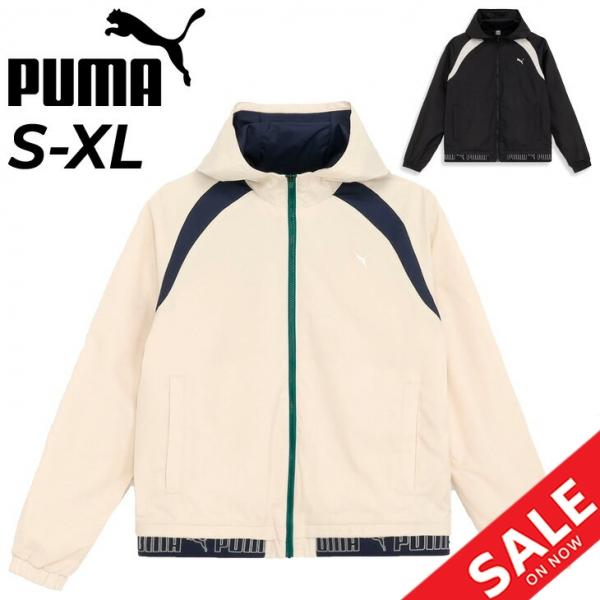 PUMA（プーマ） ウィンドブレーカー レディース トレーニング