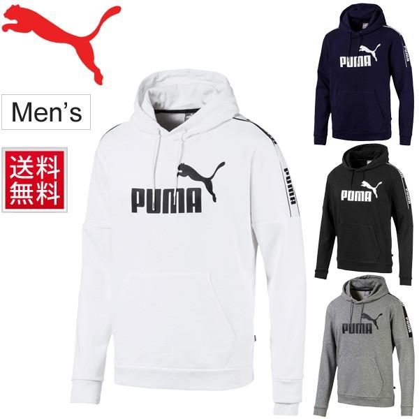 スウェット パーカー 長袖 トレーナー メンズ Puma プーマ Amplified フーディ プルオーバー スエット スポーツウェア 取寄 World Wide Market 通販 Yahoo ショッピング