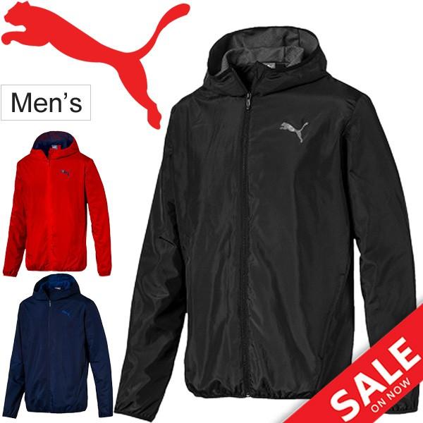 ウィンドブレーカー メンズ アウター Puma プーマ Essentials ウーブンジャケット スポーツウェア 撥水 防風 5802 5802 World Wide Market 通販 Yahoo ショッピング