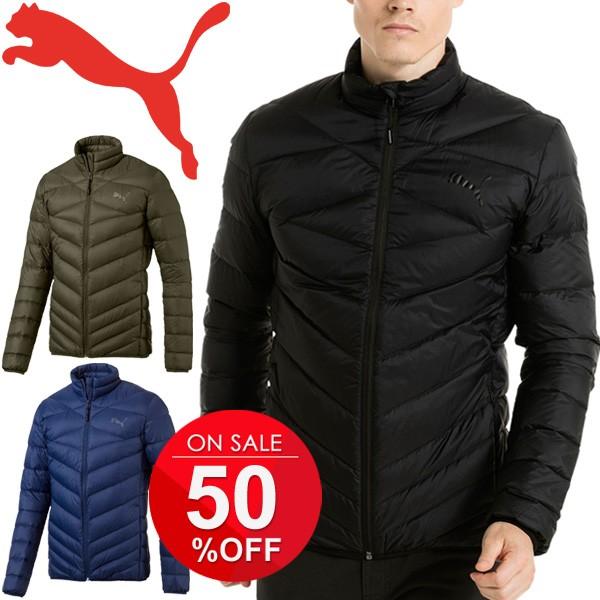 ダウンジャケット メンズ プーマ Puma Pwrwarm パッカブル Lite 男性 アウター 防寒 保温 軽量 ジャンバー ブルゾン カジュアル 旅行 スポーツウェア World Wide Market 通販 Yahoo ショッピング