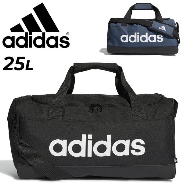 adidas（アディダス） ボストンバッグ 25L メンズ レディース かばん