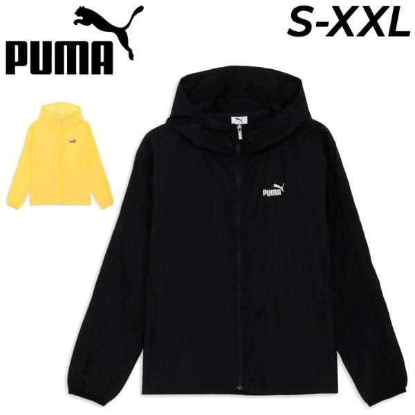 PUMA プーマ ウィンドブレーカー メンズ CORE HERITAGE