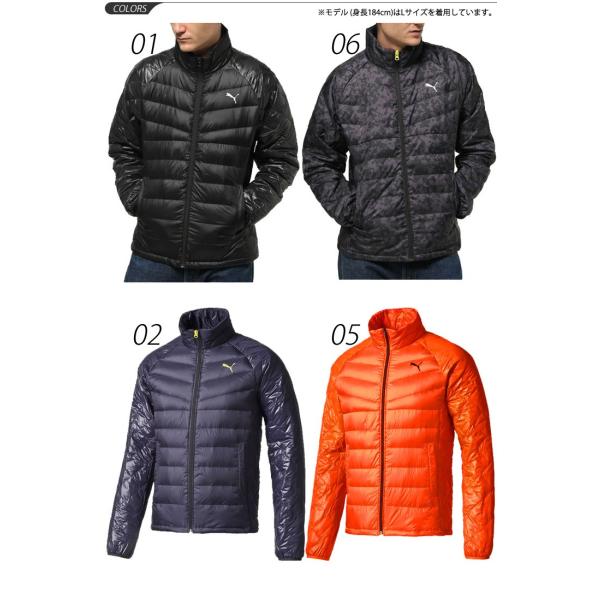 ライト ダウンジャケット メンズ ジャケット プーマ Puma アウター ウェア 4984 Ps16 Buyee Buyee Japanese Proxy Service Buy From Japan Bot Online