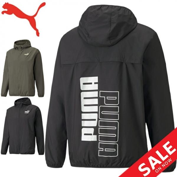 PUMA ウインドブレーカー 裏メッシュ メンズ アウター/PUMA PUMA ウインドブレーカー 裏メッシュ メンズ アウター/PUMA