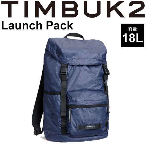バックパック TIMBUK2 ローンチパック Launch Pack ティンバック2 OS
