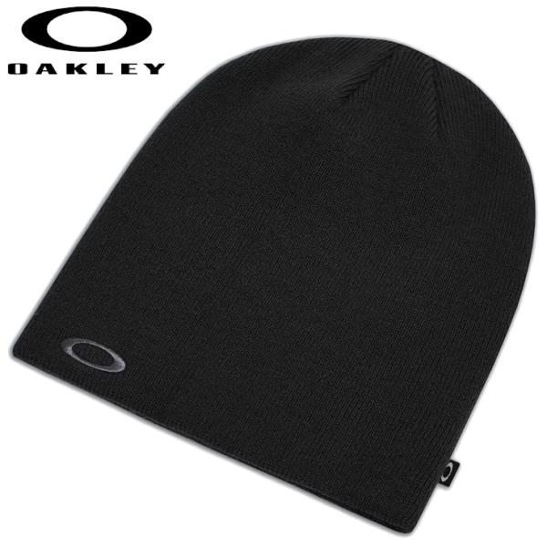 OAKLEY（オークリー） ニット帽 帽子 ビーニー メンズ レディース