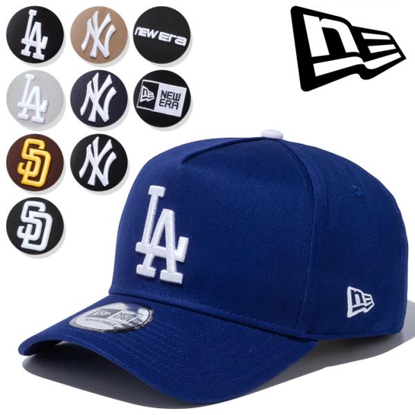 9FORTY ニューエラ 帽子 メッシュキャップ メンズ レディース NEW ERA
