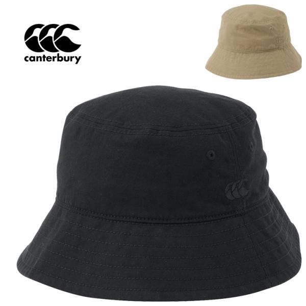 カンタベリー（Canterbury） 帽子 メンズ レディース ツイルバケット