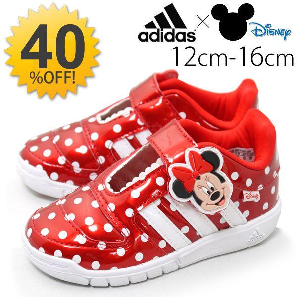 キッズシューズ ディズニー ミニー Adidas アディダス Disney 子供靴 Q Adidaskids World Wide Market 通販 Yahoo ショッピング