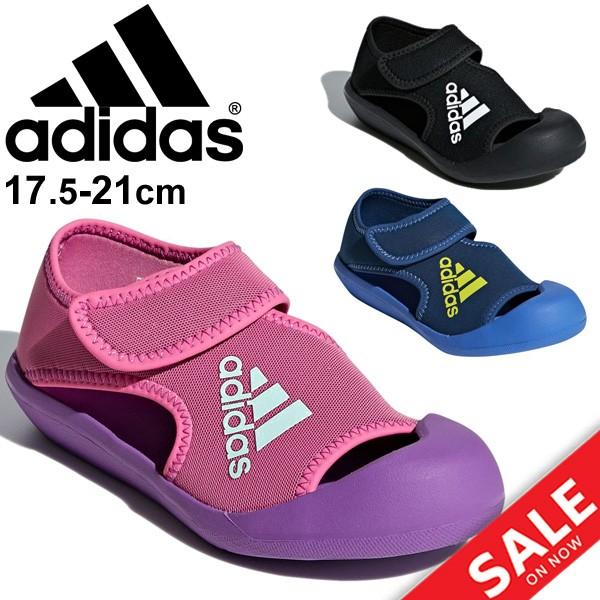 サンダル キッズ ジュニア 男の子 女の子 ウォーターシューズ 子ども Adidas アディダス アルタベンチャー Altaventure C 子供靴 Altaventurec Altaventurec World Wide Market 通販 Yahoo ショッピング