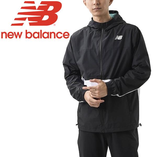New Balance（ニューバランス） ウィンドブレーカー 裏メッシュ