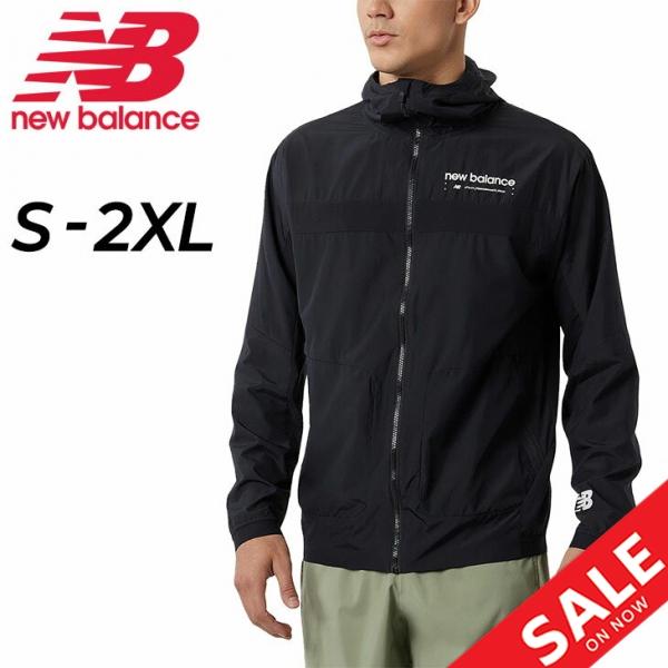 New Balance（ニューバランス） ウィンドブレーカー メンズ アウター