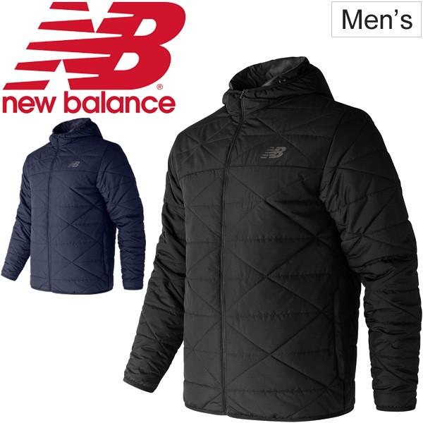 中綿ジャケット メンズ Newbalance ニューバランス スポーツウェア 男性用 アウター 防寒 トレーニング カジュアル テナシティパデット ジャケット Amj059 Amj059 World Wide Market 通販 Yahoo ショッピング