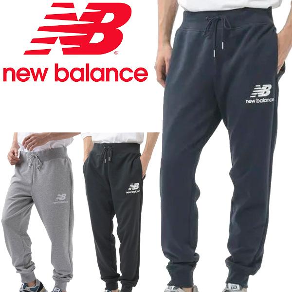 スウェットパンツ メンズ/ニューバランス Newbalance スポーツスタイル スウェットパンツ メンズ/ニューバランス Newbalance スポーツスタイル