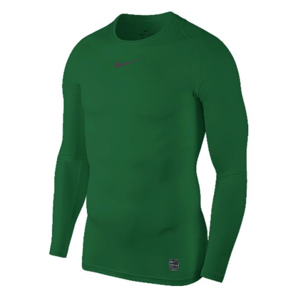 NIKE PRO コンプレッションウェア 2枚セット NIKE（ナイキ） コンプレッション 長袖シャツ メンズ NIKE PRO